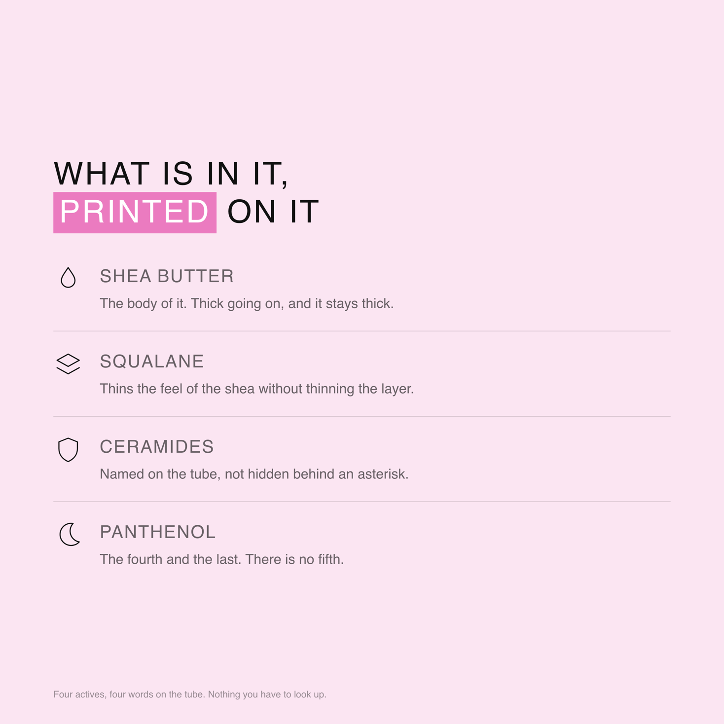 Whats in it