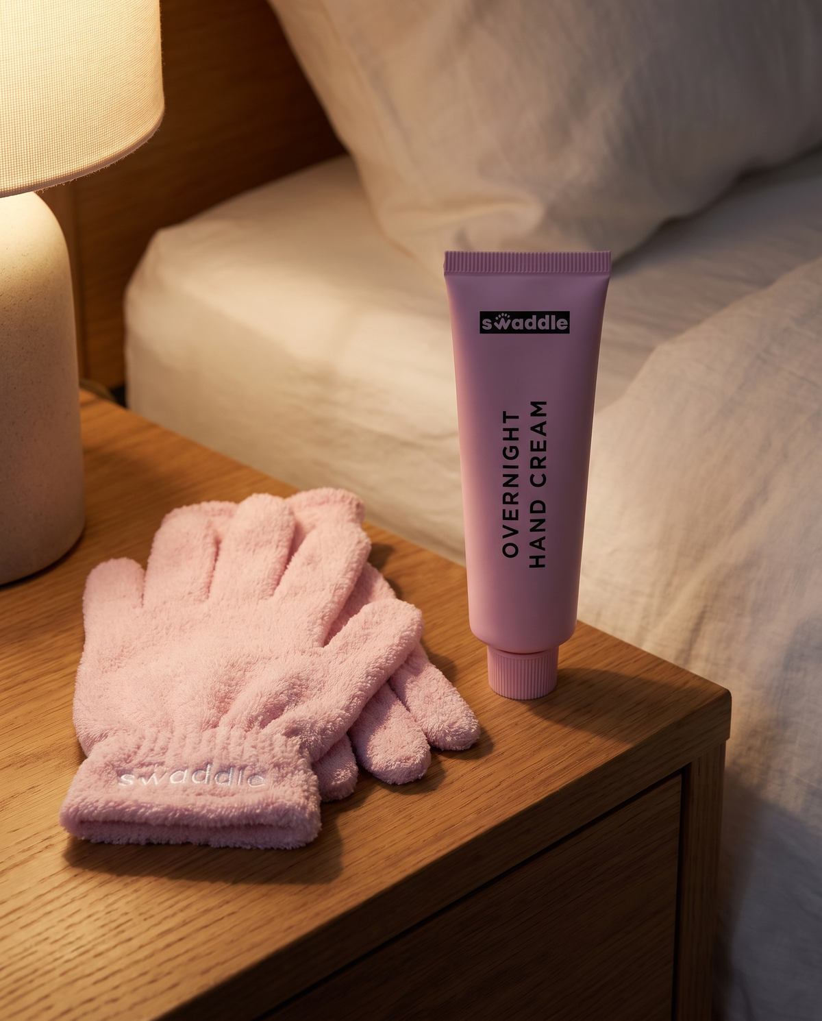 On the bedside